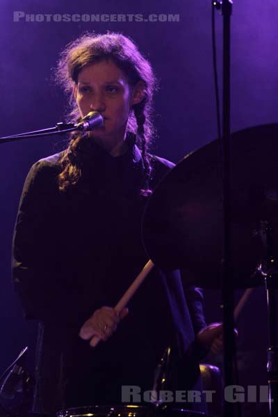 WINTER FAMILY - 2009-12-12 - PARIS - La Maroquinerie - 